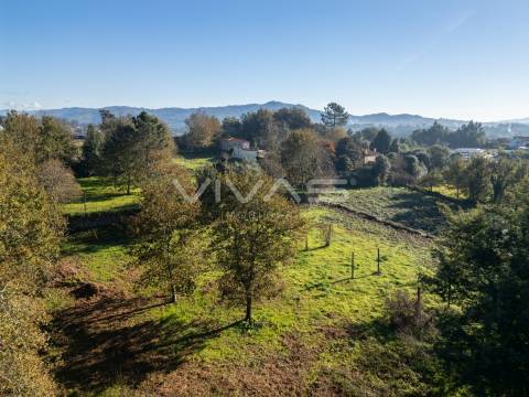 Terreno para construção em Gême, Vila Verde