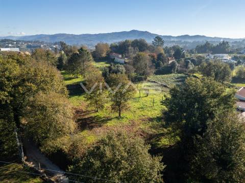 Terreno para construção em Gême, Vila Verde