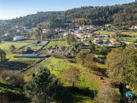 Terreno para construção em Gême, Vila Verde