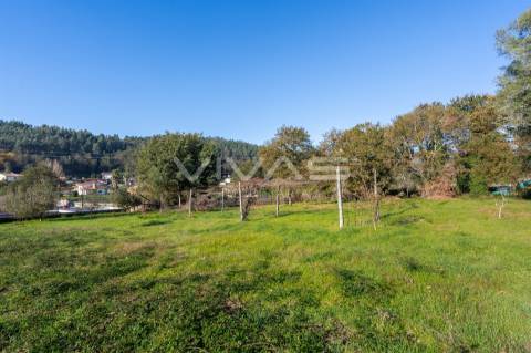 Terreno para construção em Gême, Vila Verde