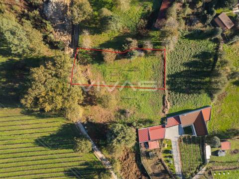 Terreno para construção em Gême, Vila Verde