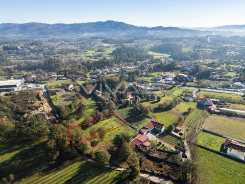 Terreno para construção em Gême, Vila Verde