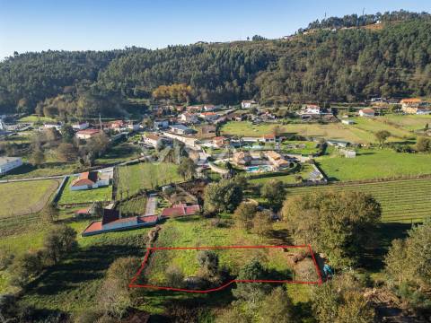 Terreno para construção em Gême, Vila Verde