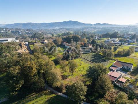 Terreno para construção em Gême, Vila Verde