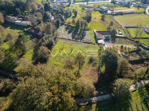 Terreno para construção em Gême, Vila Verde