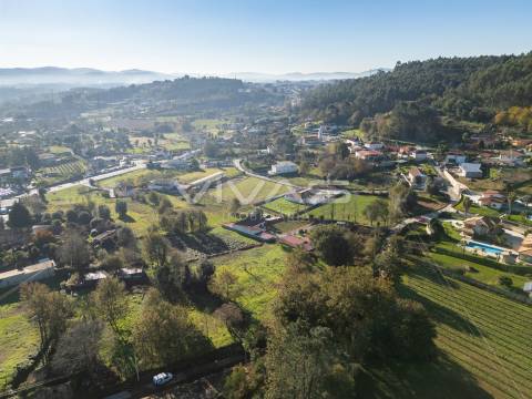 Terreno para construção em Gême, Vila Verde