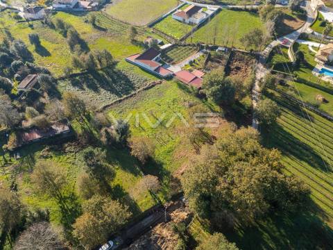 Terreno para construção em Gême, Vila Verde