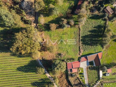 Terreno para construção em Gême, Vila Verde