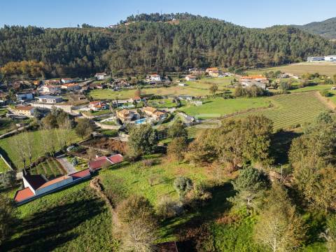 Terreno para construção em Gême, Vila Verde