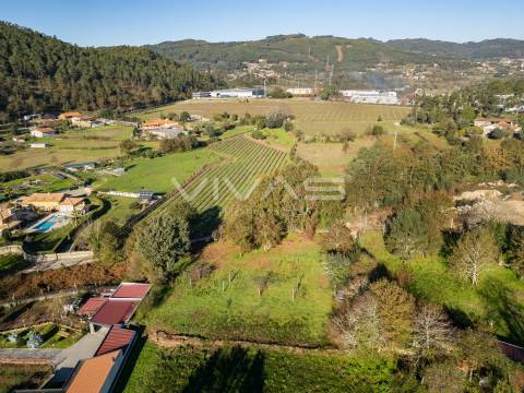 Terreno para construção em Gême, Vila Verde