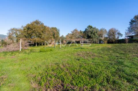 Terreno para construção em Gême, Vila Verde
