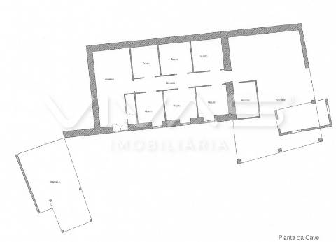 Moradia para recuperar em Caldelas, Amares
