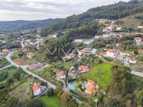 Terreno para construção em Nevogilde, Vila Verde