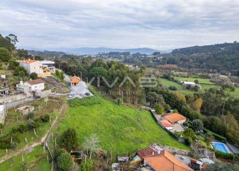 Terreno para construção em Nevogilde, Vila Verde