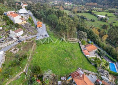 Terreno para construção em Nevogilde, Vila Verde