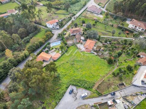 Terreno para construção em Nevogilde, Vila Verde