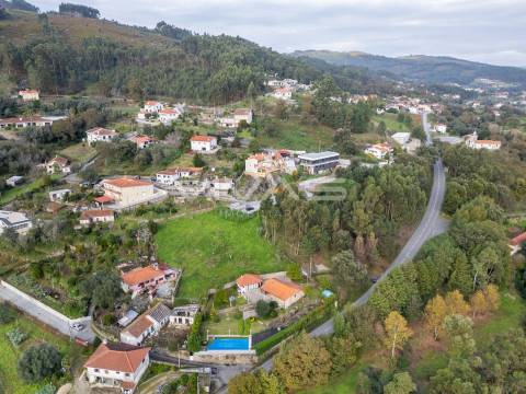 Terreno para construção em Nevogilde, Vila Verde