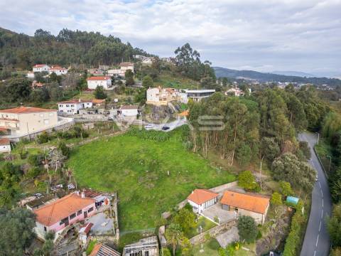 Terreno para construção em Nevogilde, Vila Verde