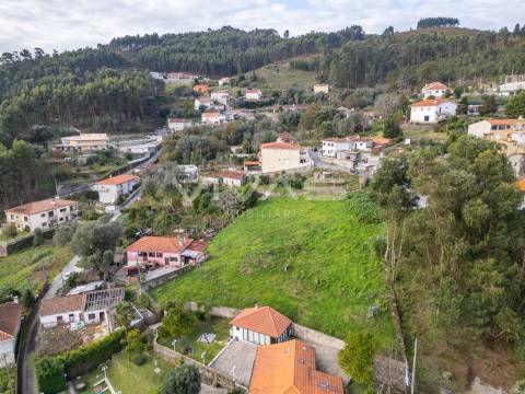 Terreno para construção em Nevogilde, Vila Verde