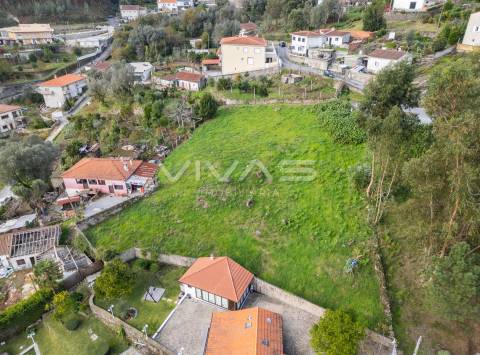 Terreno para construção em Nevogilde, Vila Verde