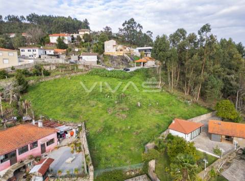 Terreno para construção em Nevogilde, Vila Verde
