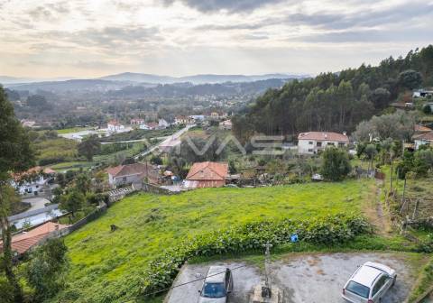 Terreno para construção em Nevogilde, Vila Verde