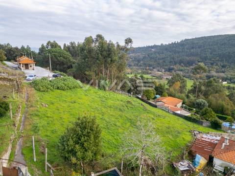Terreno para construção em Nevogilde, Vila Verde