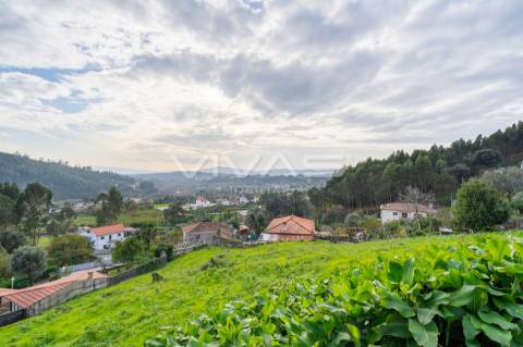 Terreno para construção em Nevogilde, Vila Verde