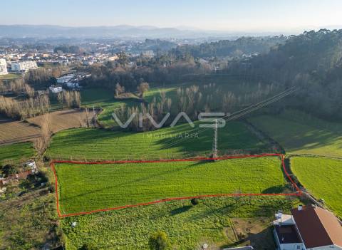 Terreno para construção em Barbudo, Vila Verde