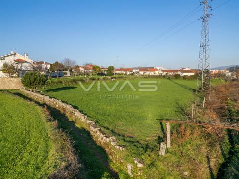 Terreno para construção em Barbudo, Vila Verde