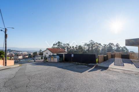 Lote para moradia individual em Esqueiros, Vila Verde