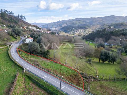Terreno para construção em Valbom (São Martinho)