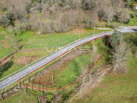 Terreno para construção em Valbom (São Martinho)