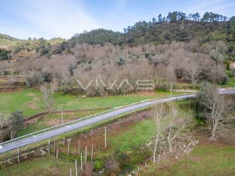 Terreno para construção em Valbom (São Martinho)