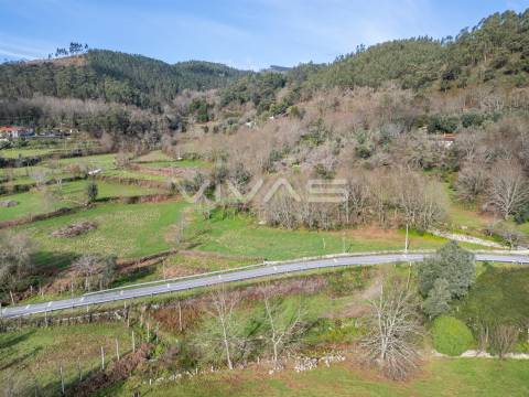 Terreno para construção em Valbom (São Martinho)