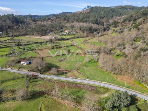 Terreno para construção em Valbom (São Martinho)