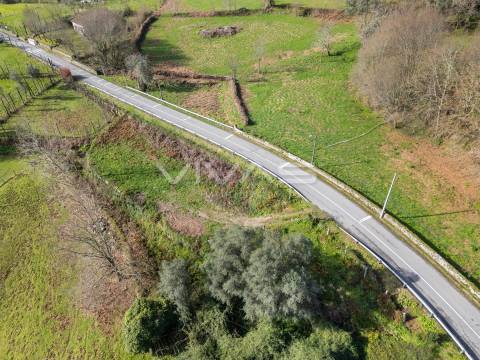 Terreno para construção em Valbom (São Martinho)