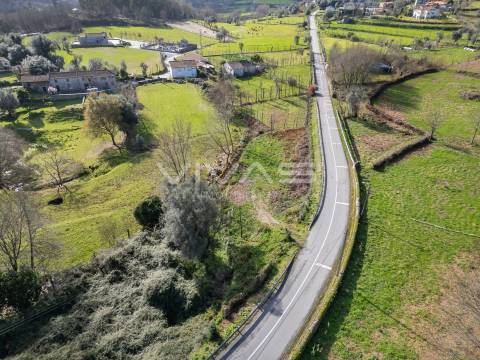 Terreno para construção em Valbom (São Martinho)