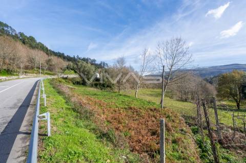Terreno para construção em Valbom (São Martinho)