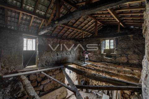 Moradia para Restaurar T0 Venda em Gondoriz,Terras de Bouro