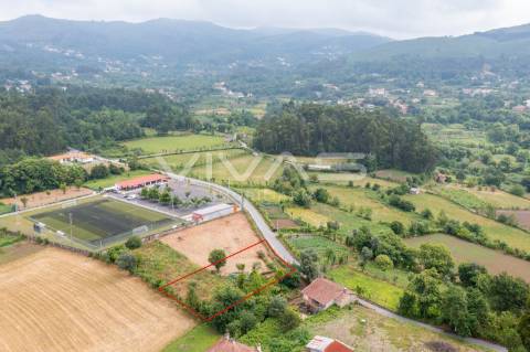 Terreno Para Construção  Venda em Sande, Vilarinho, Barros e Gomide,Vila Verde