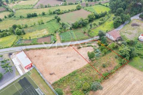Terreno Para Construção  Venda em Sande, Vilarinho, Barros e Gomide,Vila Verde