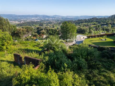 Terreno Para Construção  Venda em Vila Verde e Barbudo,Vila Verde