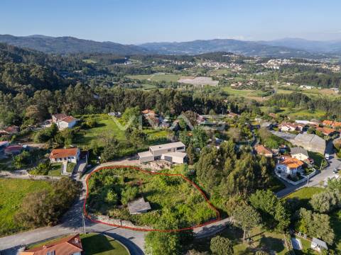Terreno Para Construção  Venda em Vila Verde e Barbudo,Vila Verde