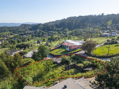 Terreno Para Construção  Venda em Vila Verde e Barbudo,Vila Verde