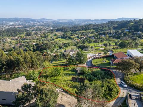 Terreno Para Construção  Venda em Vila Verde e Barbudo,Vila Verde