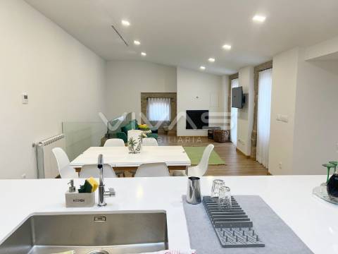 Moradia T3 Arrendamento em Ribeira do Neiva,Vila Verde