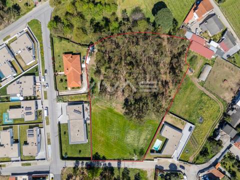 Terreno para construção em Lage, Vila Verde