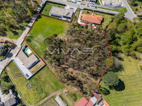 Terreno para construção em Lage, Vila Verde