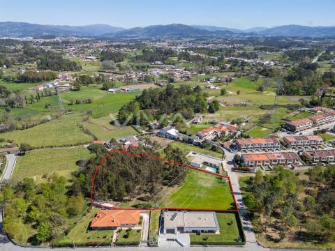 Terreno para construção em Lage, Vila Verde